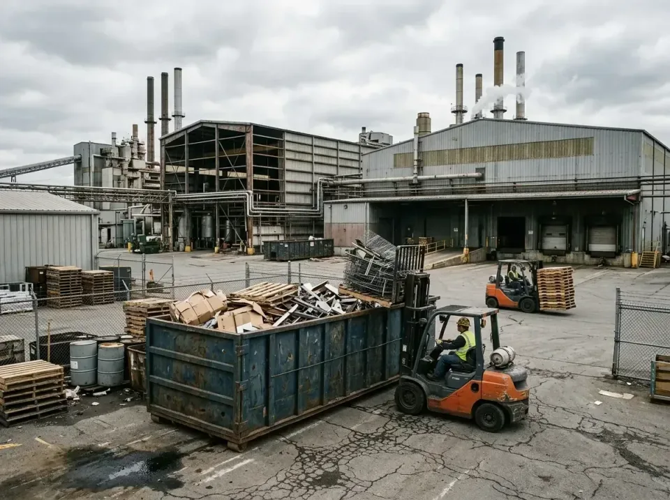 industrial-factory-scrap-conta-003 — frequently asked questions, Cheap Roll-off Dumpster Rentals in North Dakota